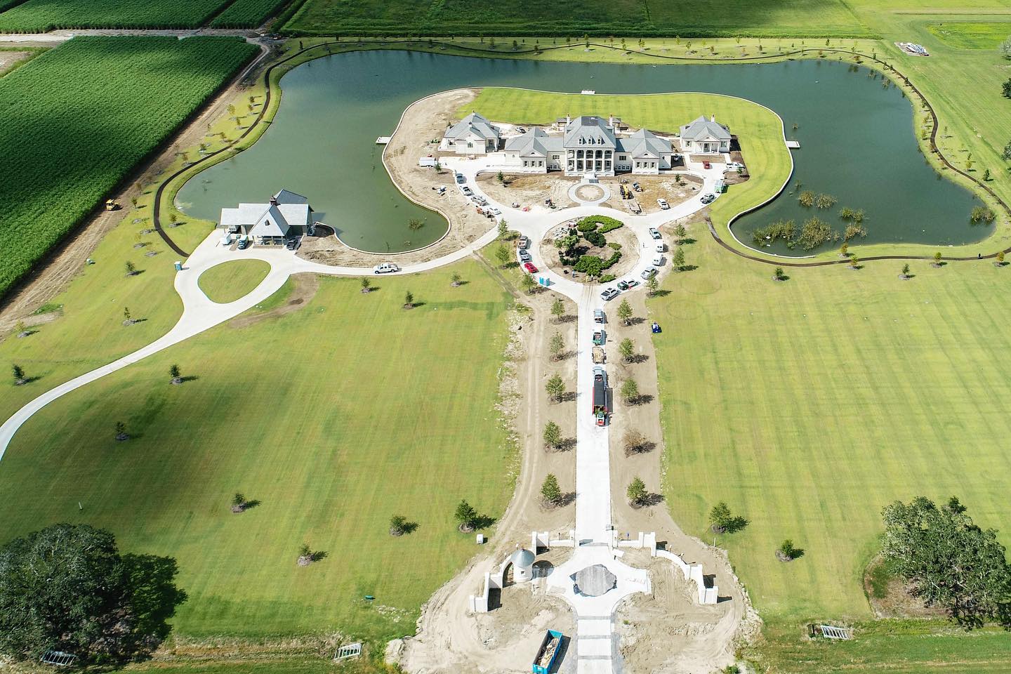 Thibodaux Mullin Landscape Projects